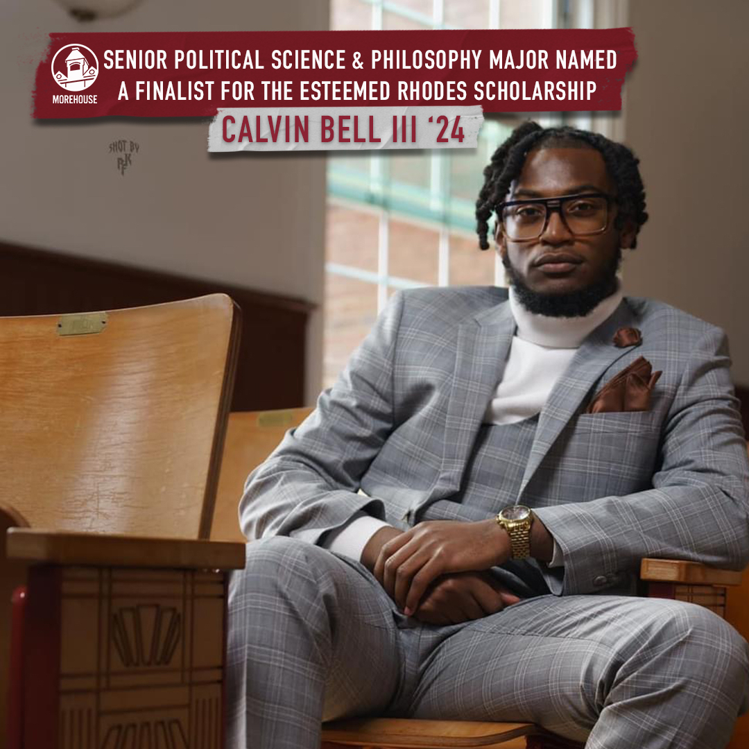 Calvin Bell III: A Rising Star in Philosophy and Political Science