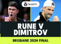Nicolas Jarry vs Grigor Dimitrov: ATP Geneva 2023 Final Highlights