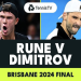 Nicolas Jarry vs Grigor Dimitrov: ATP Geneva 2023 Final Highlights