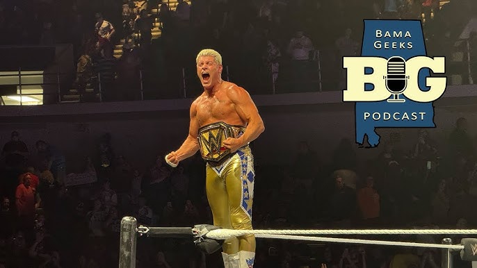 Experience WWE Live in Huntsville, Alabama: September 2024 Supershow Highlights