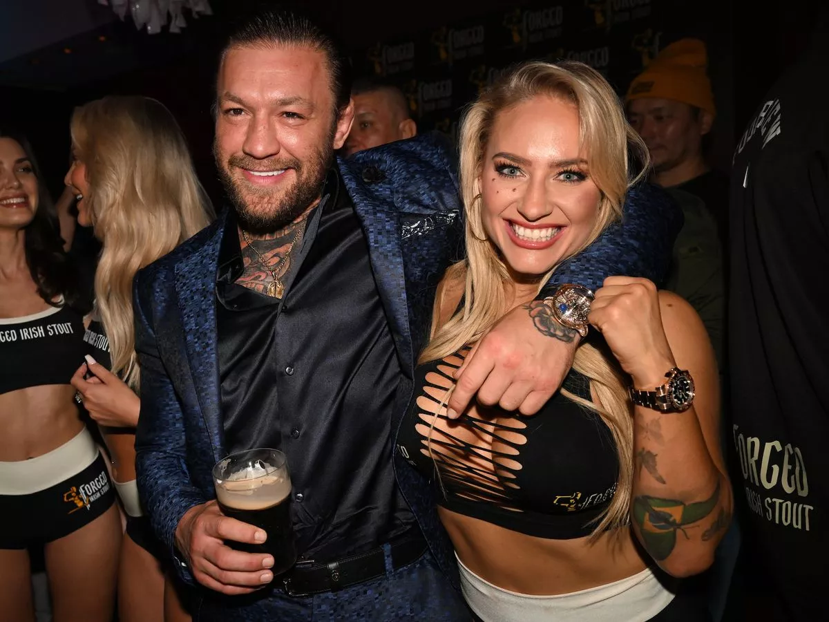 Ebanie Bridges and Conor McGregor: Unveiling the Partnership Rumors