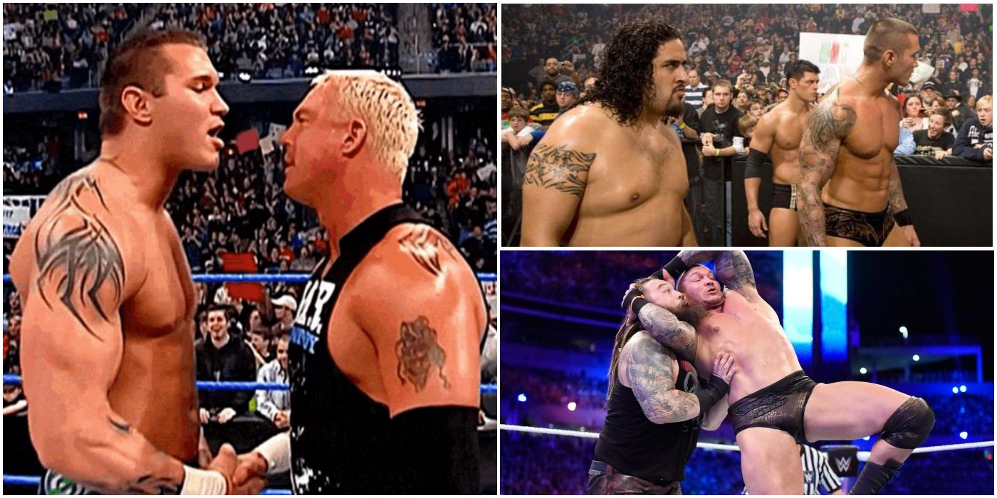 The Legacy of Randy Orton: A Look at His Impact on WWE History