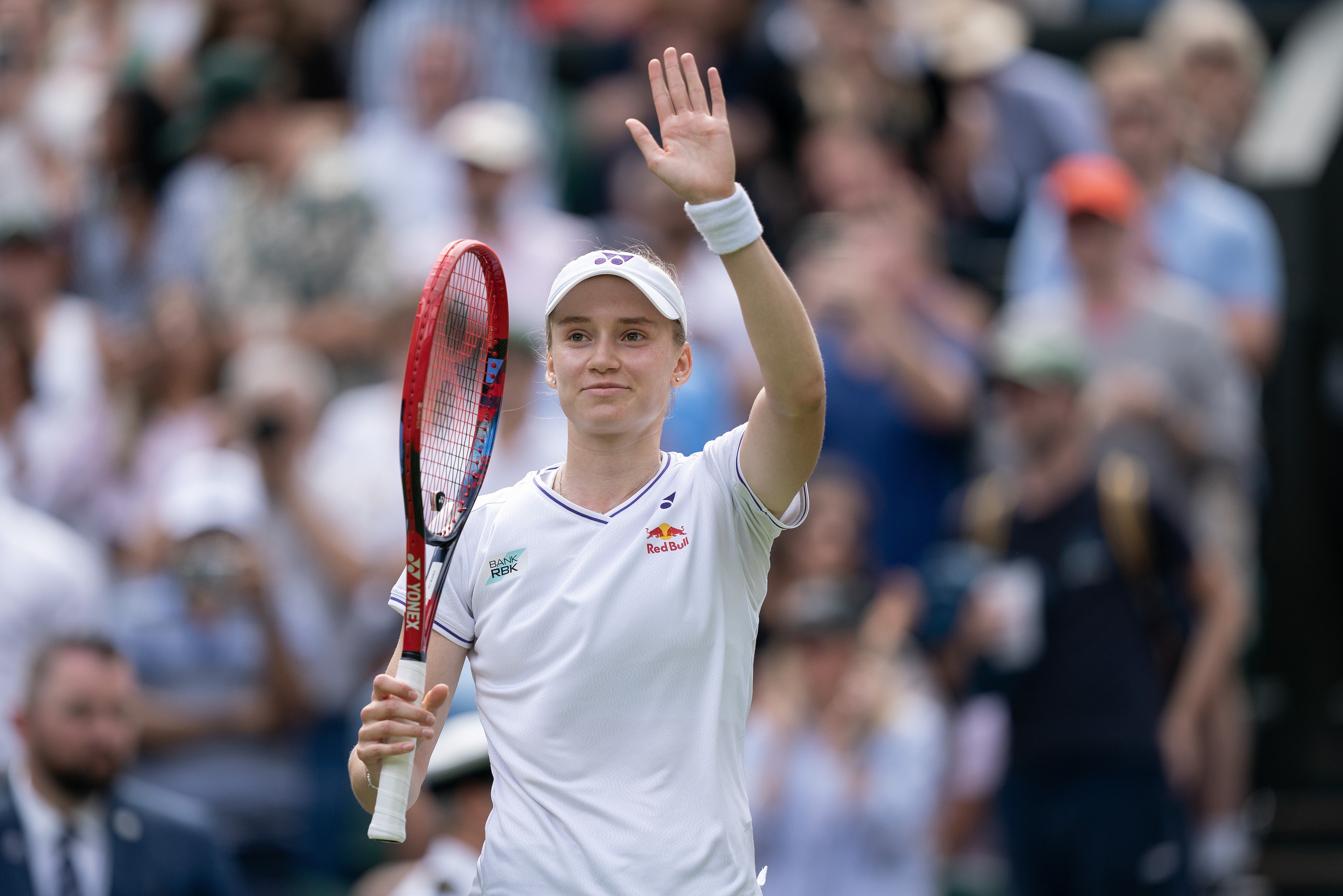 Rybakina vs Krejcikova Match Prediction: Odds, Analysis & Picks