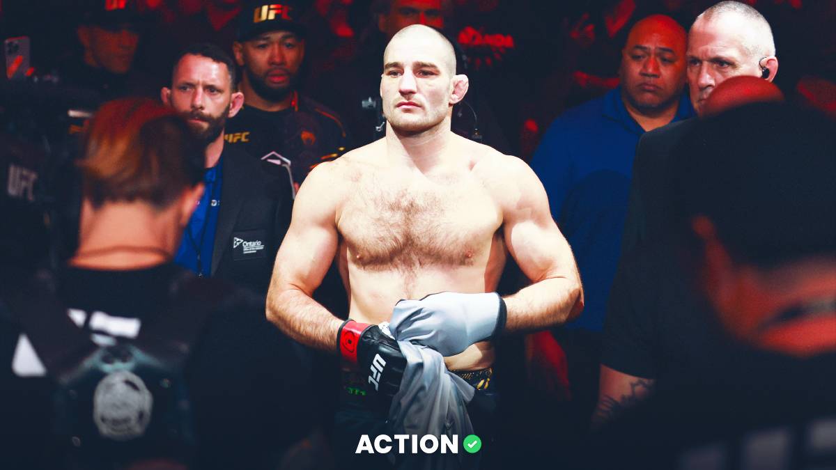 Betting on Sean Strickland: Current Odds and Predictions You Need to Know