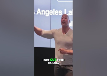 Dwayne Johnson’s Football Journey: NFL Dreams and CFL Reality