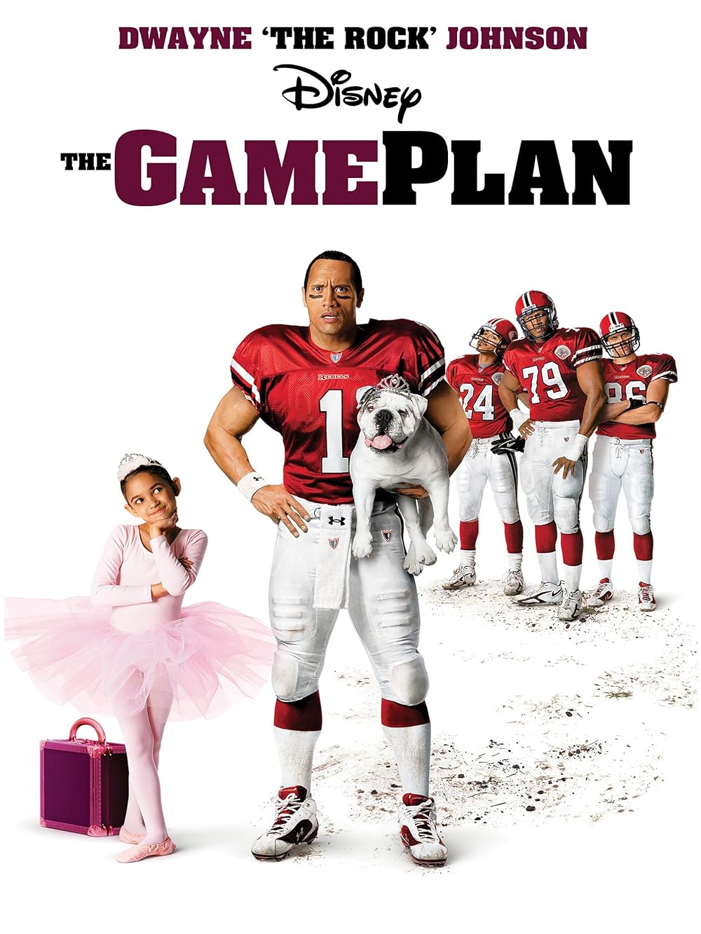 The Game Plan Cast: Full List of Actors and Characters