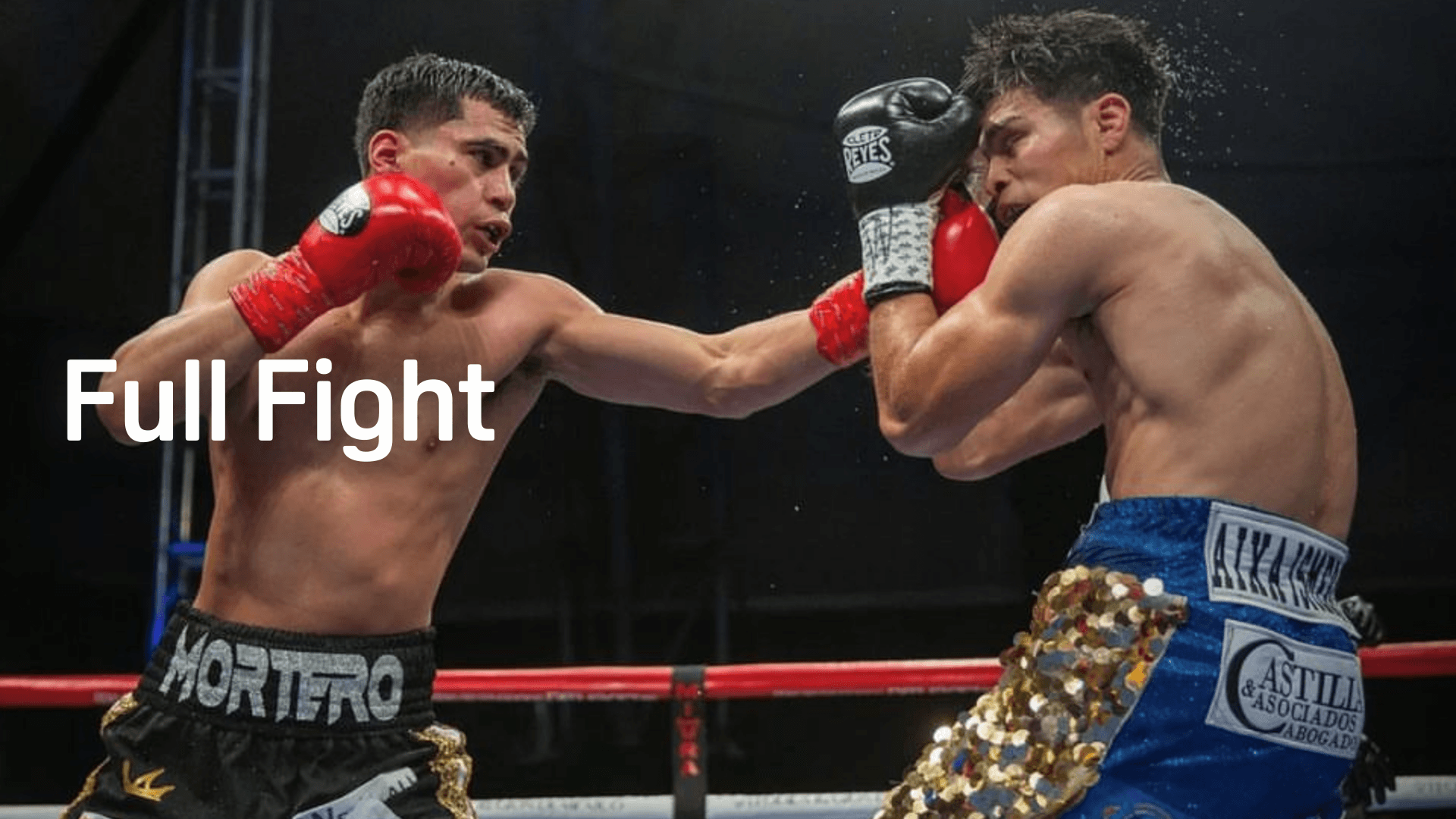 Espinosa vs Martinez Boxing Match: Live Stream and Full Fight Replay