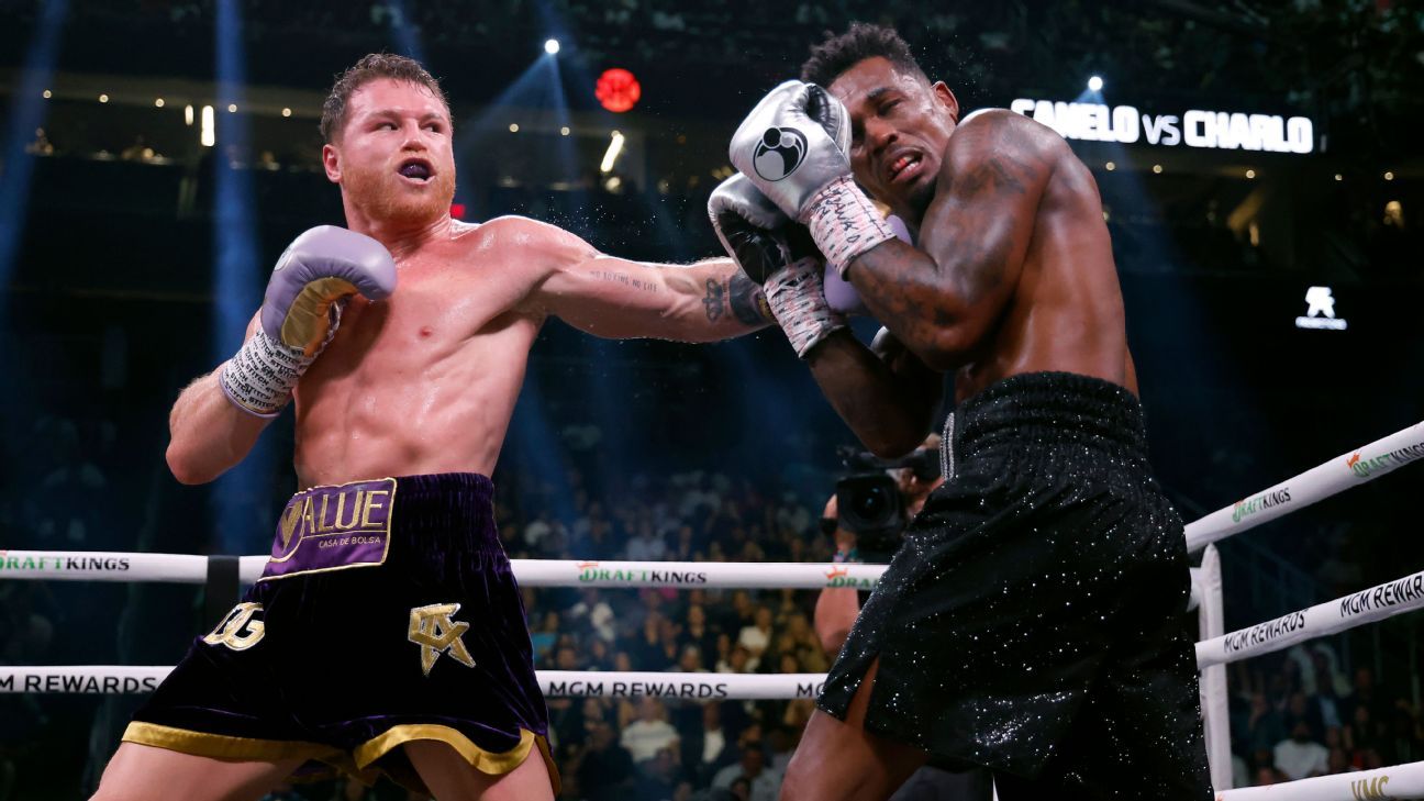 Canelo Alvarez vs Jermell Charlo: Full Fight Breakdown and Results