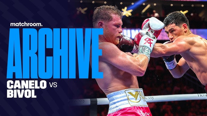 Canelo Alvarez Loses Again: How Dmitry Bivol Dethroned the Mexican Boxer