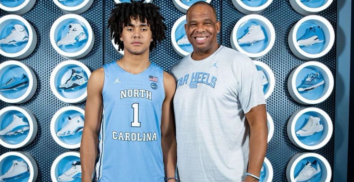 Everything You Need to Know About Elliot Cadeau: UNCs Top Recruit
