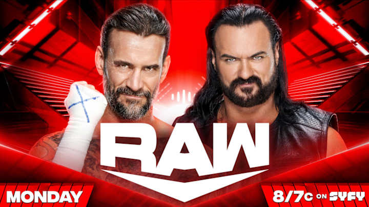 Raw Card for Tonight: Full Match Preview and Predictions