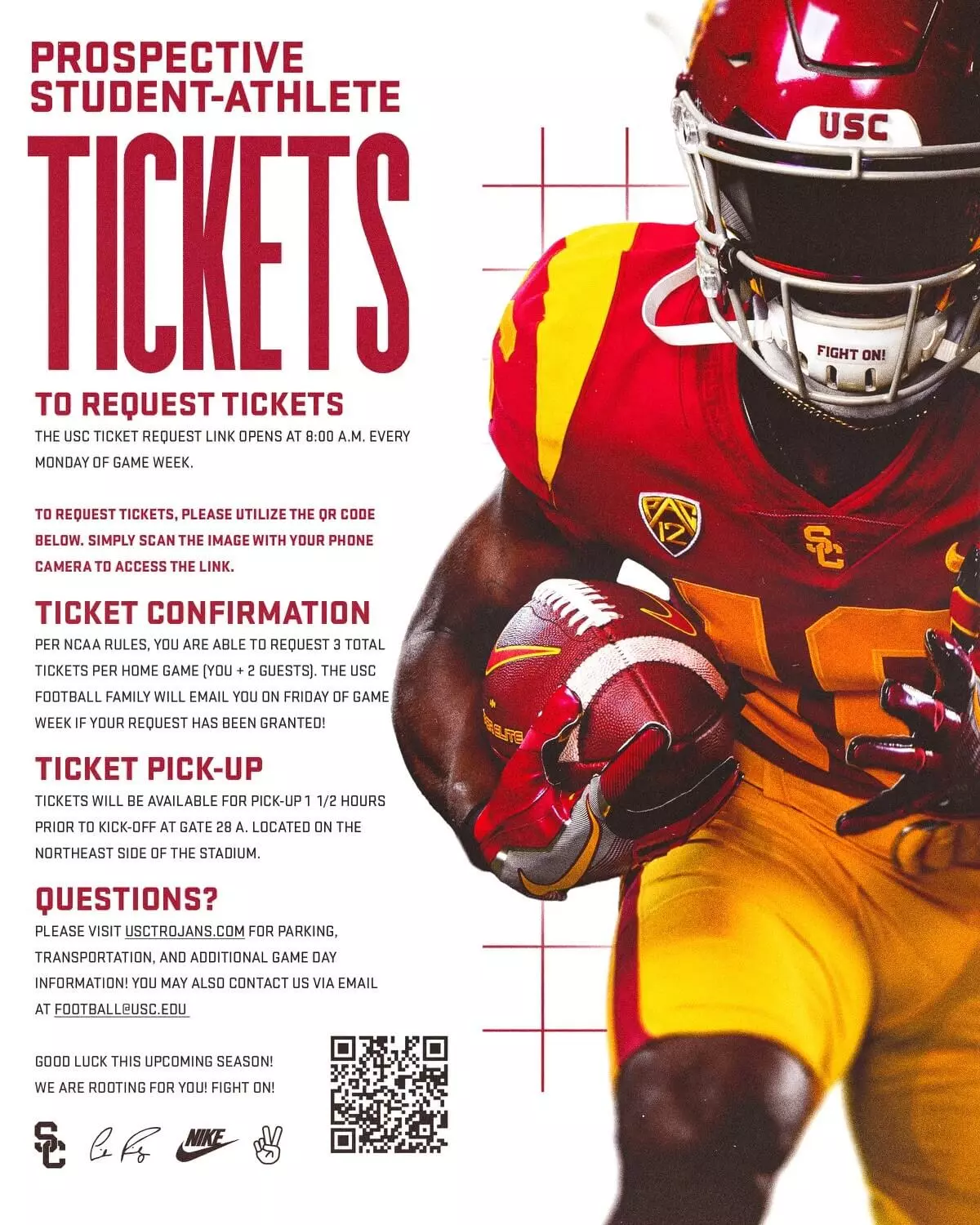 2024 USC Trojans Football Depth Chart: Complete Roster Breakdown