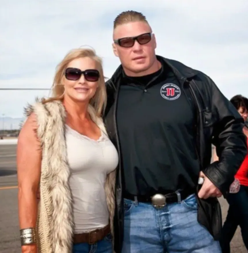 Brandi Nichol Lesnar: Family, Biography, and Relationship with Brock Lesnar