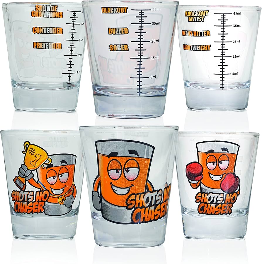 Where to Buy Gronk Shot Glasses: Perfect Gift for Sports Enthusiasts