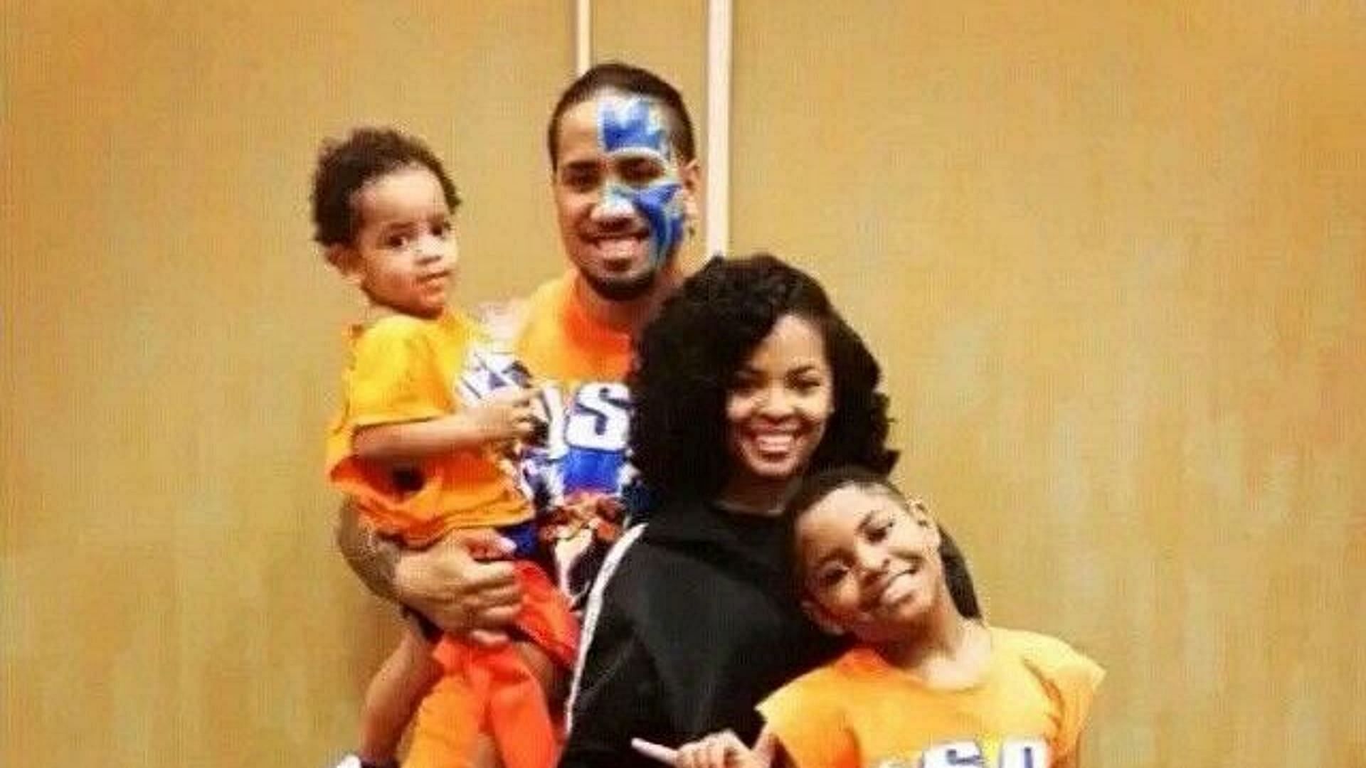 Inside Naomi and Jimmy Usos Family Life: Baby Updates and More