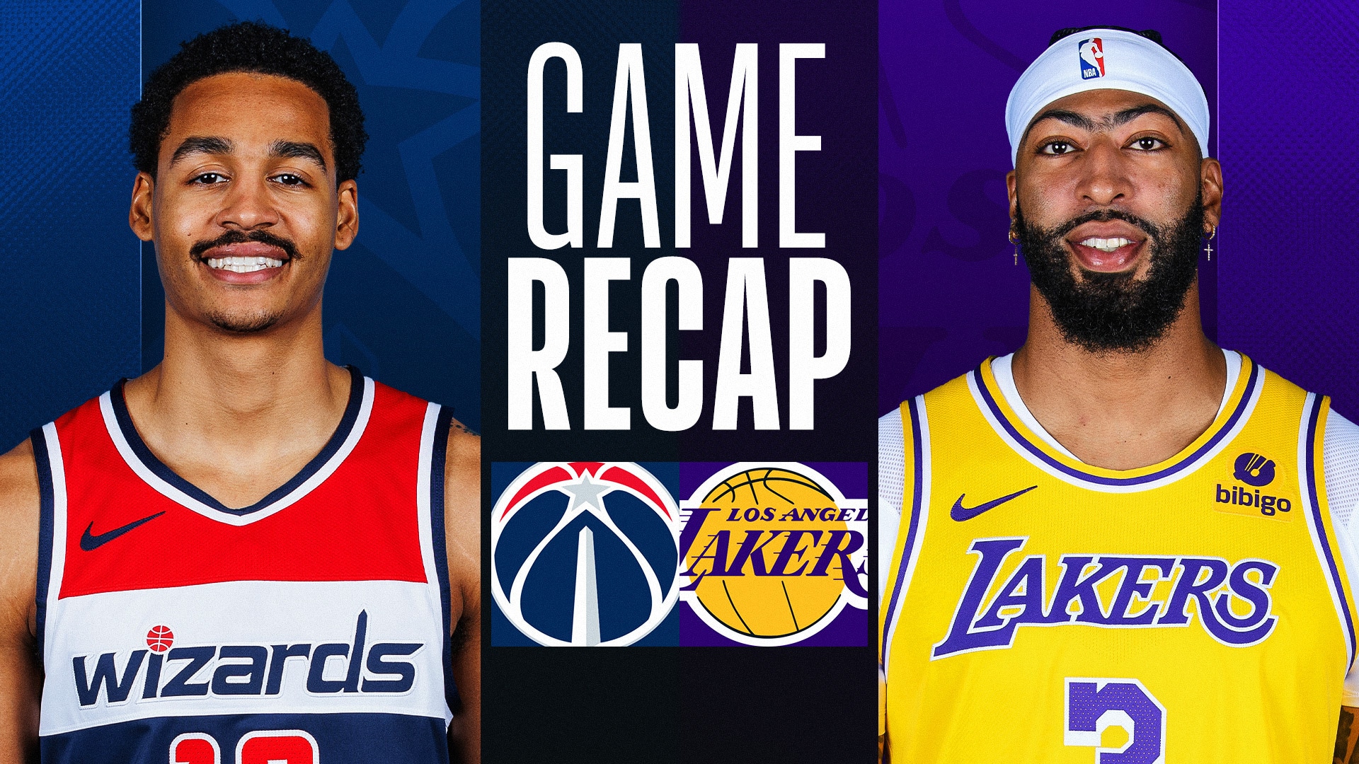 Washington Wizards vs LA Lakers Match: Key Player Stats and Performance