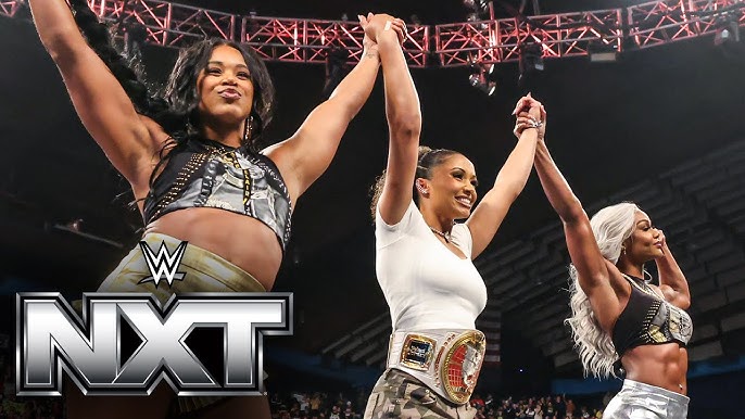 Jade Cargill and Bianca Belair Set for WWE Showdown: Who Will Reign Supreme?