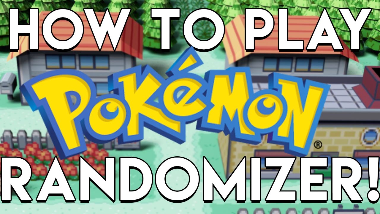 Play Pokemon Randomizer Free Online – Customize Your Game Now!