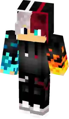 Top Fire and Ice Minecraft Skins to Customize Your Character