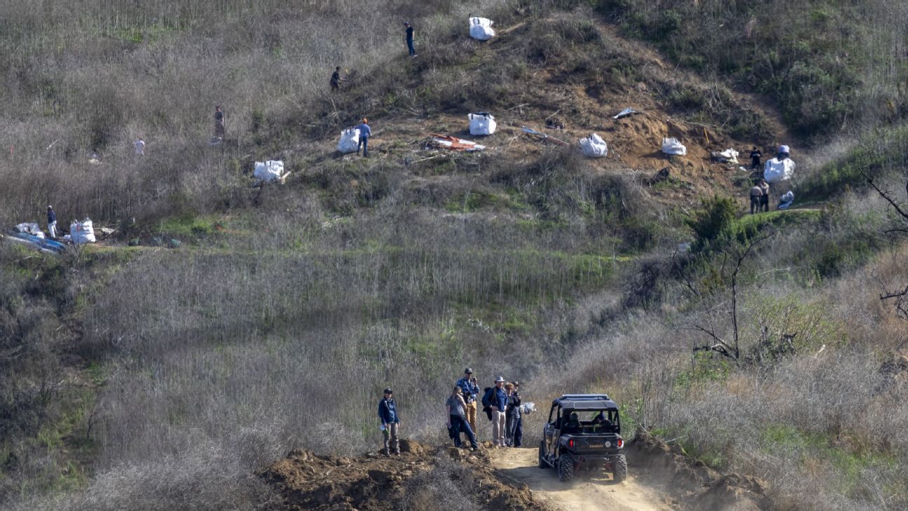 Gigi Bryant Autopsy Report: Full Details of the Tragic Helicopter Crash