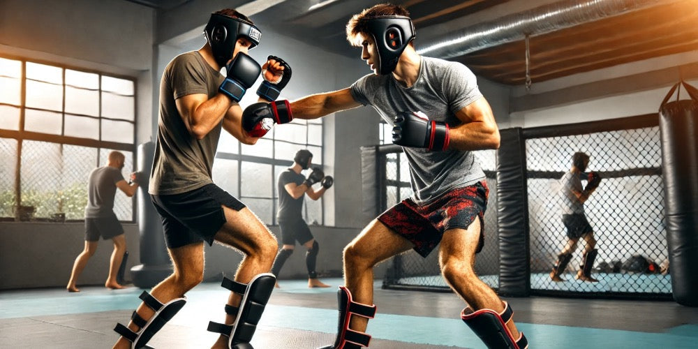 Leading MMA Clothing Brands: Find the Best Gear for Training & Competition