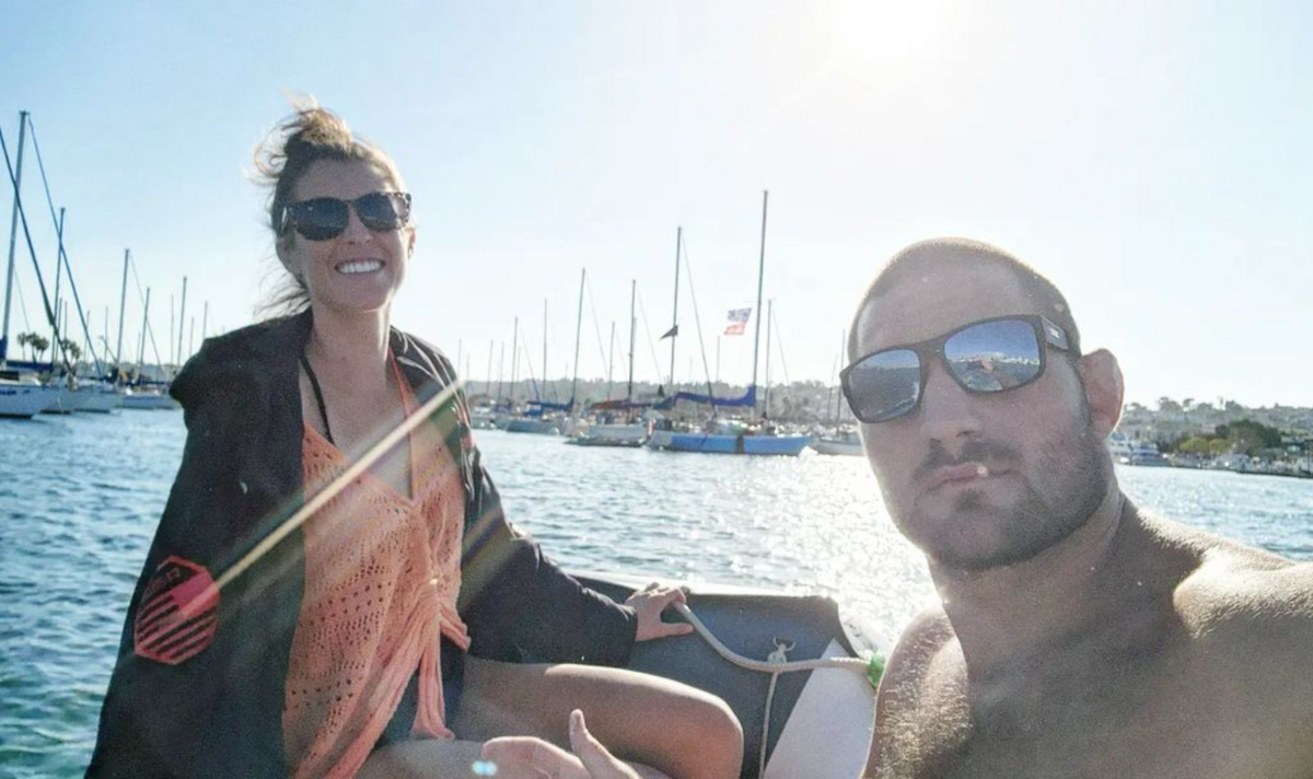 Who Is Sean Stricklands Wife? All About His Relationship with KJ