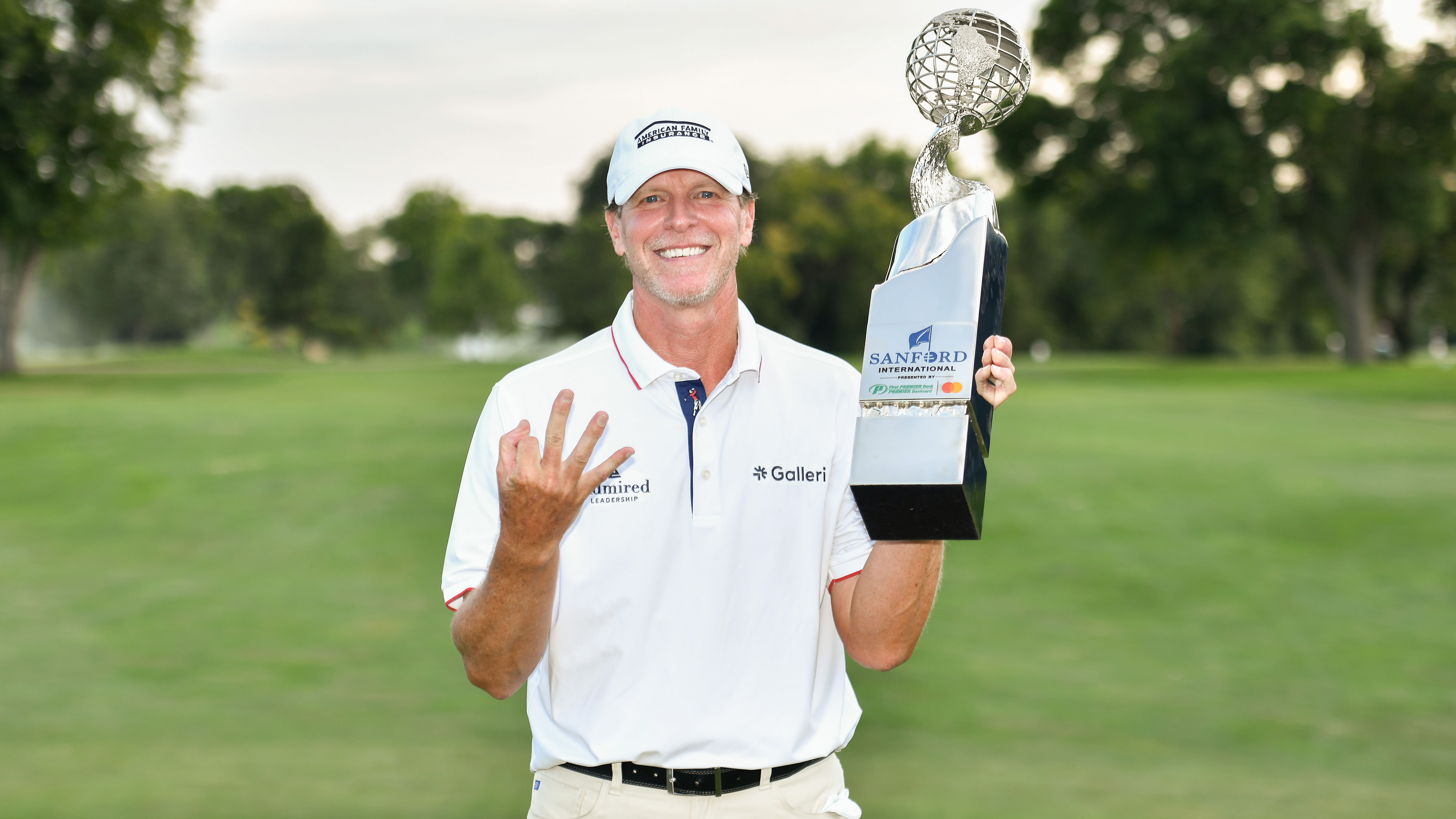 Steve Strickers Golf Legacy: A Look at His PGA Tour Achievements