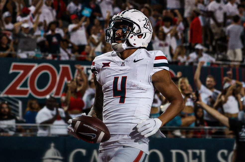 Tetairoa McMillan's Parents: The Support Behind Arizona's Rising Football Star