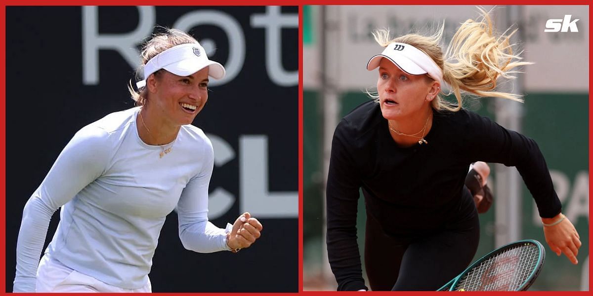 Head-to-Head: Peyton Stearns vs Yulia Putintseva - Who Will Win in Bad Homburg?
