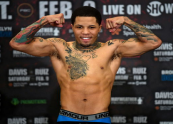 Tank vs Shakur: A Battle of Undefeated Champions in the Lightweight Division