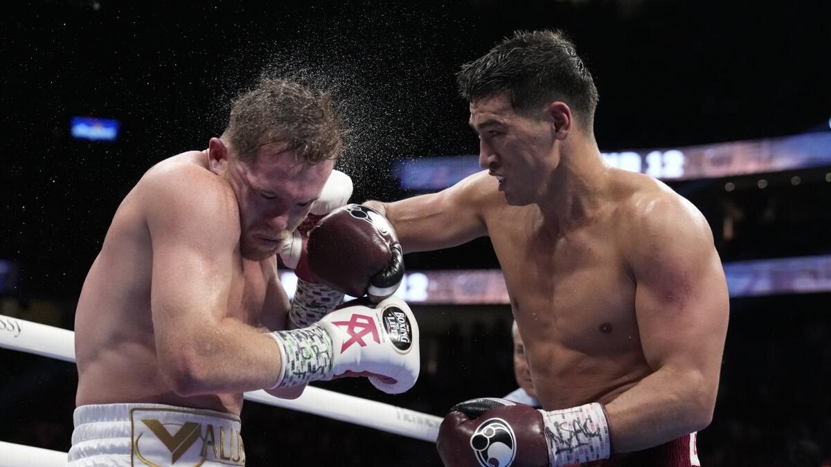 Canelo Alvarez Loses Again: How Dmitry Bivol Dethroned the Mexican Boxer