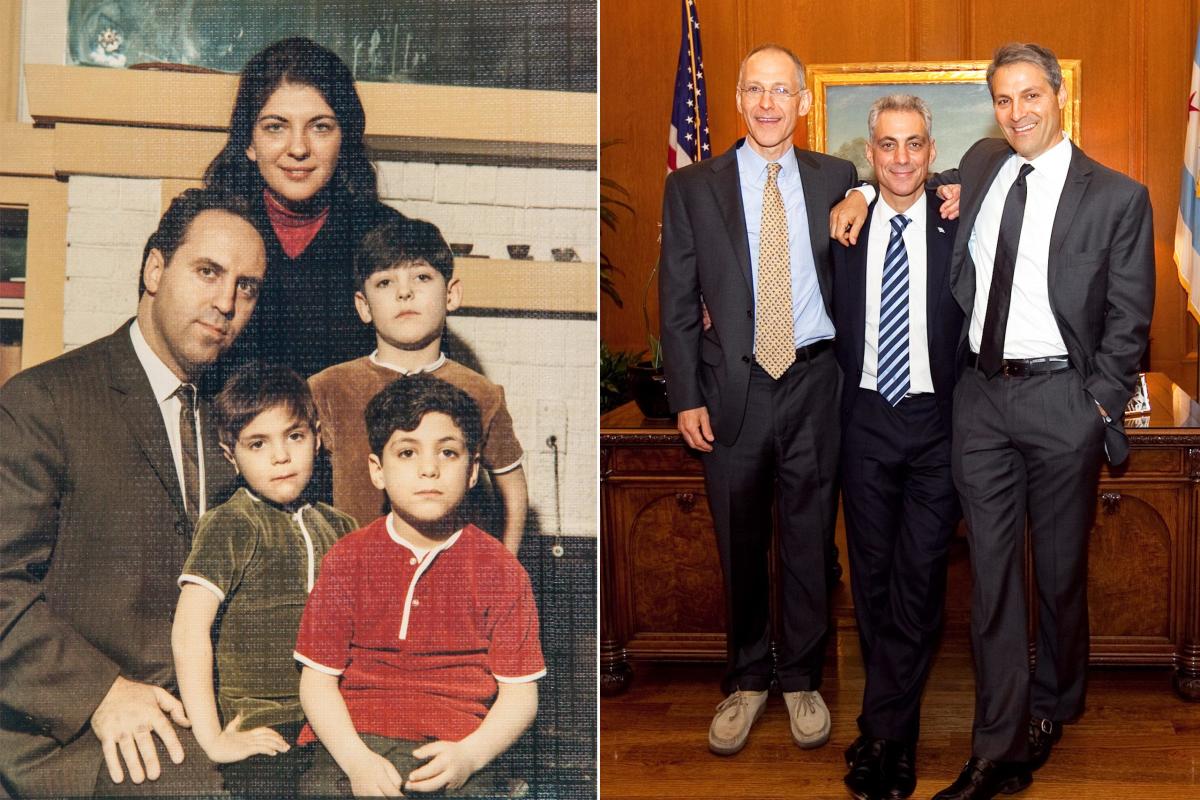 Ari Emanuels Daughter: What You Need to Know About His Family