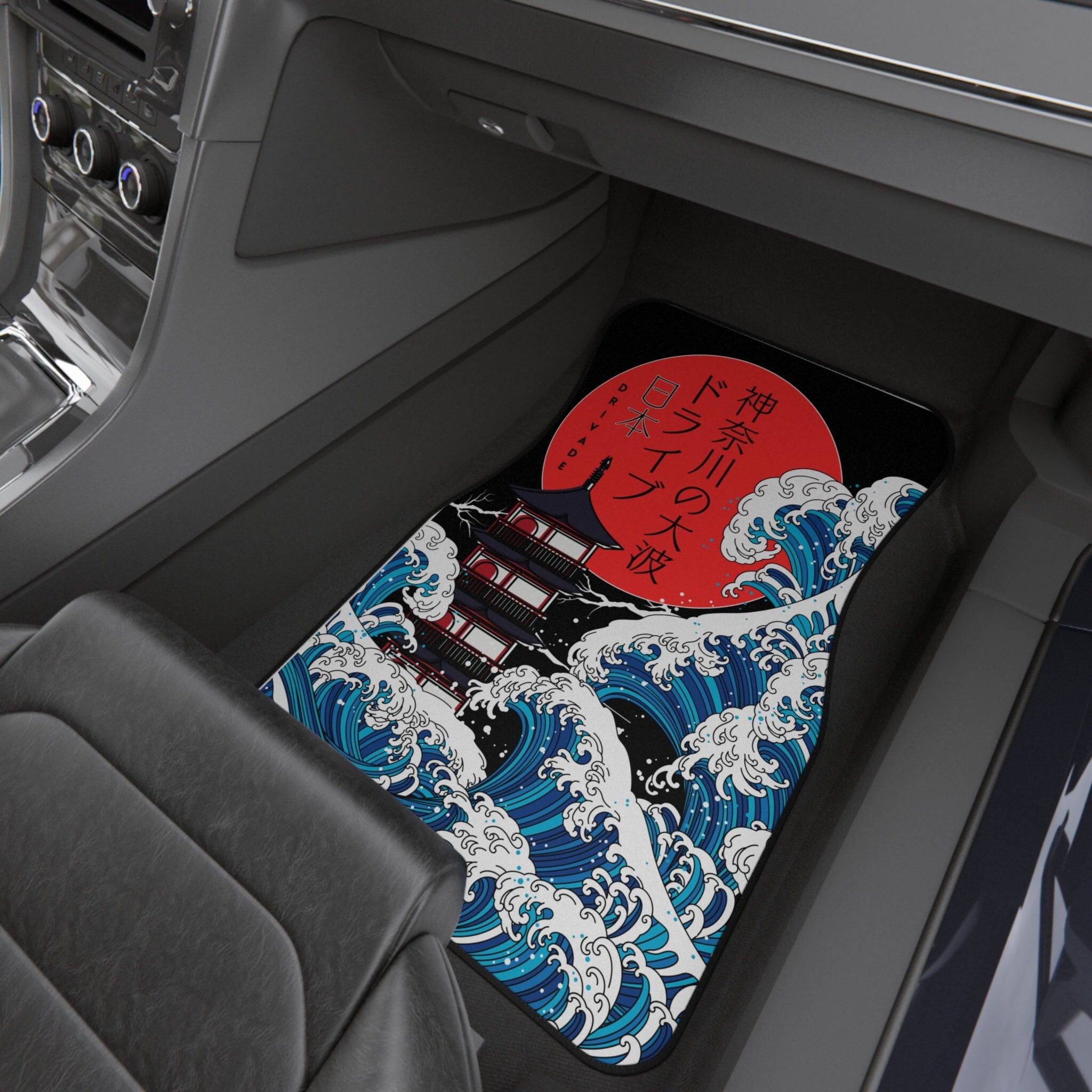 Shop the Best Anime Car Mats for Ultimate Vehicle Protection