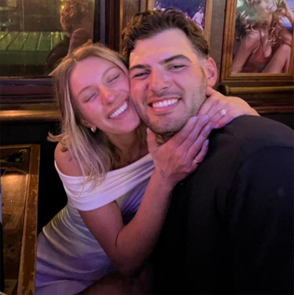 Cole Kmets Fiancée Emily Jarosz: Their Love Story and Engagement Details