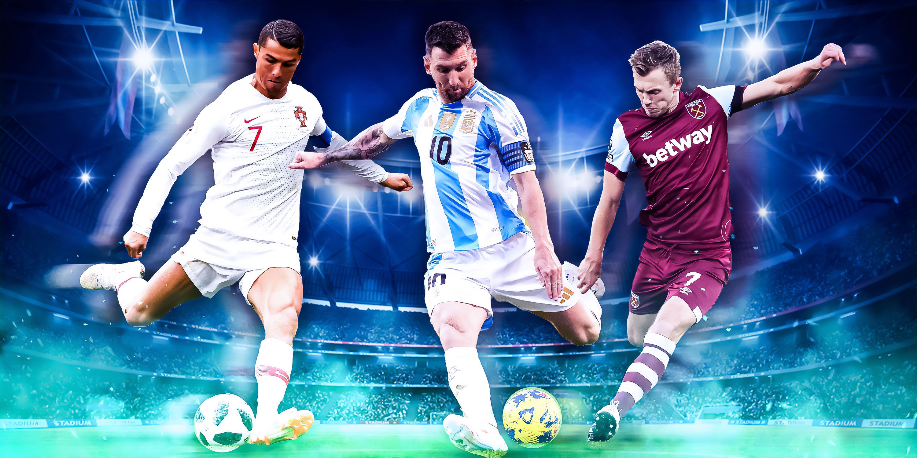 The Best Free Kick Takers Right Now: Top 10 Players Who Are Unstoppable