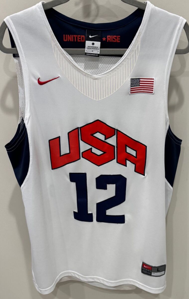 Team USA 2012 Jersey: Get Your Hands on Iconic Olympic Apparel