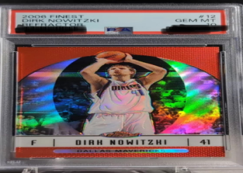 Complete Guide to Dirk Nowitzki Rookie Cards: Value, Rarity, and Investment
