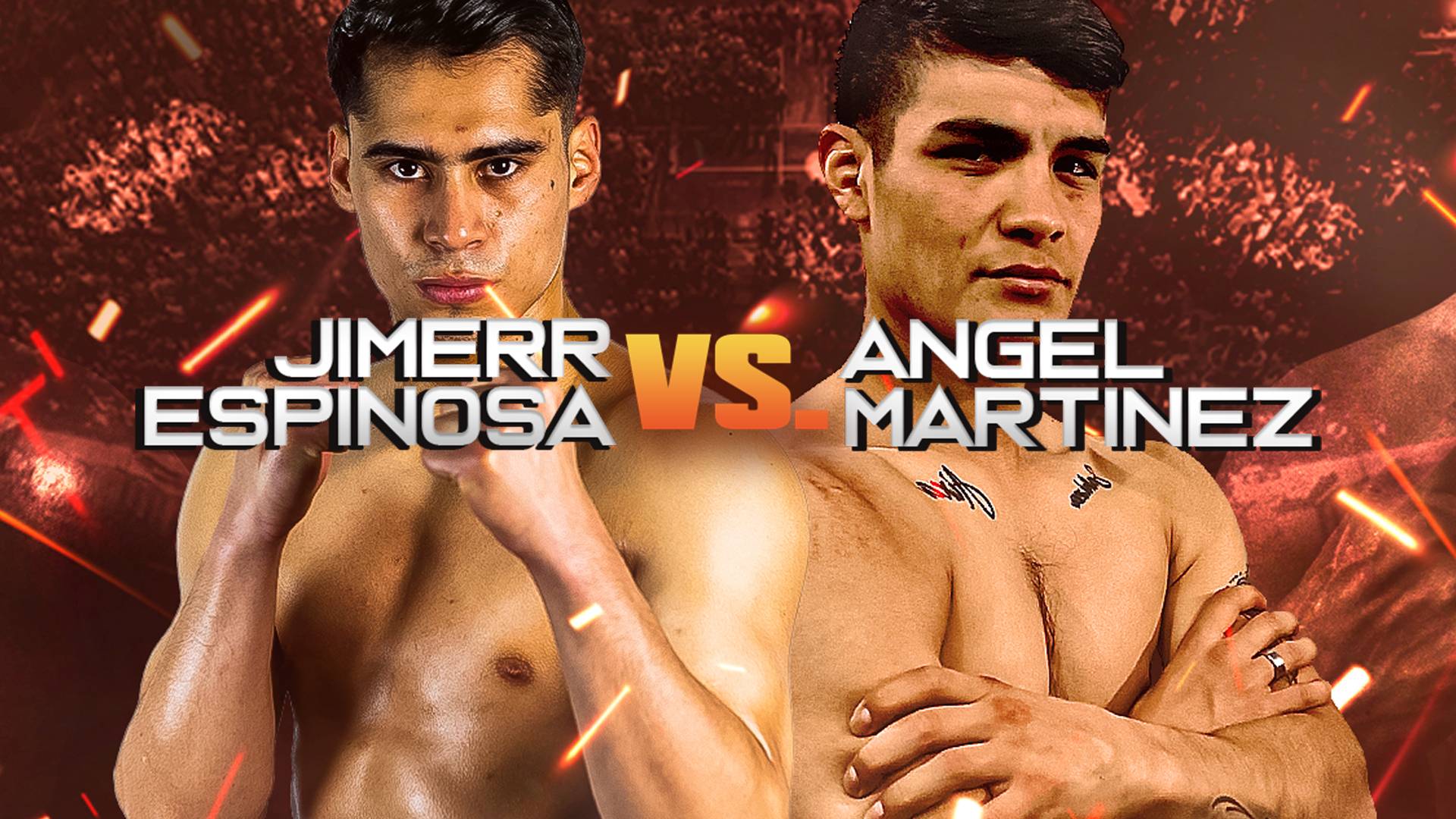 Espinosa vs Martinez Boxing Match: Live Stream and Full Fight Replay