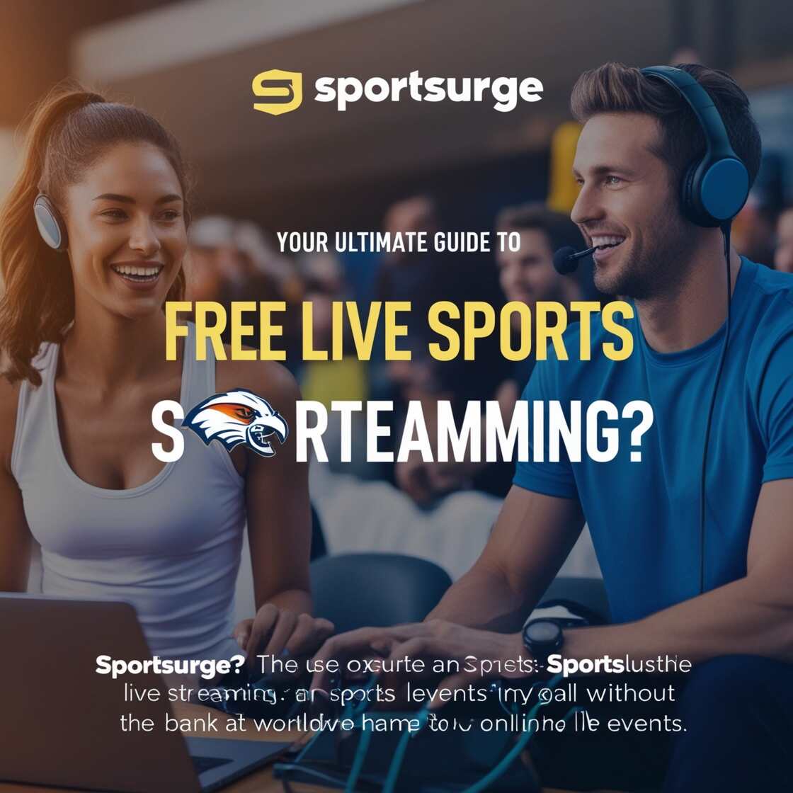 Sportsurge: Your Ultimate Free Sports Streaming Platform