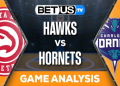 Hornets vs Cavaliers Prediction: Expert Picks and Game Analysis