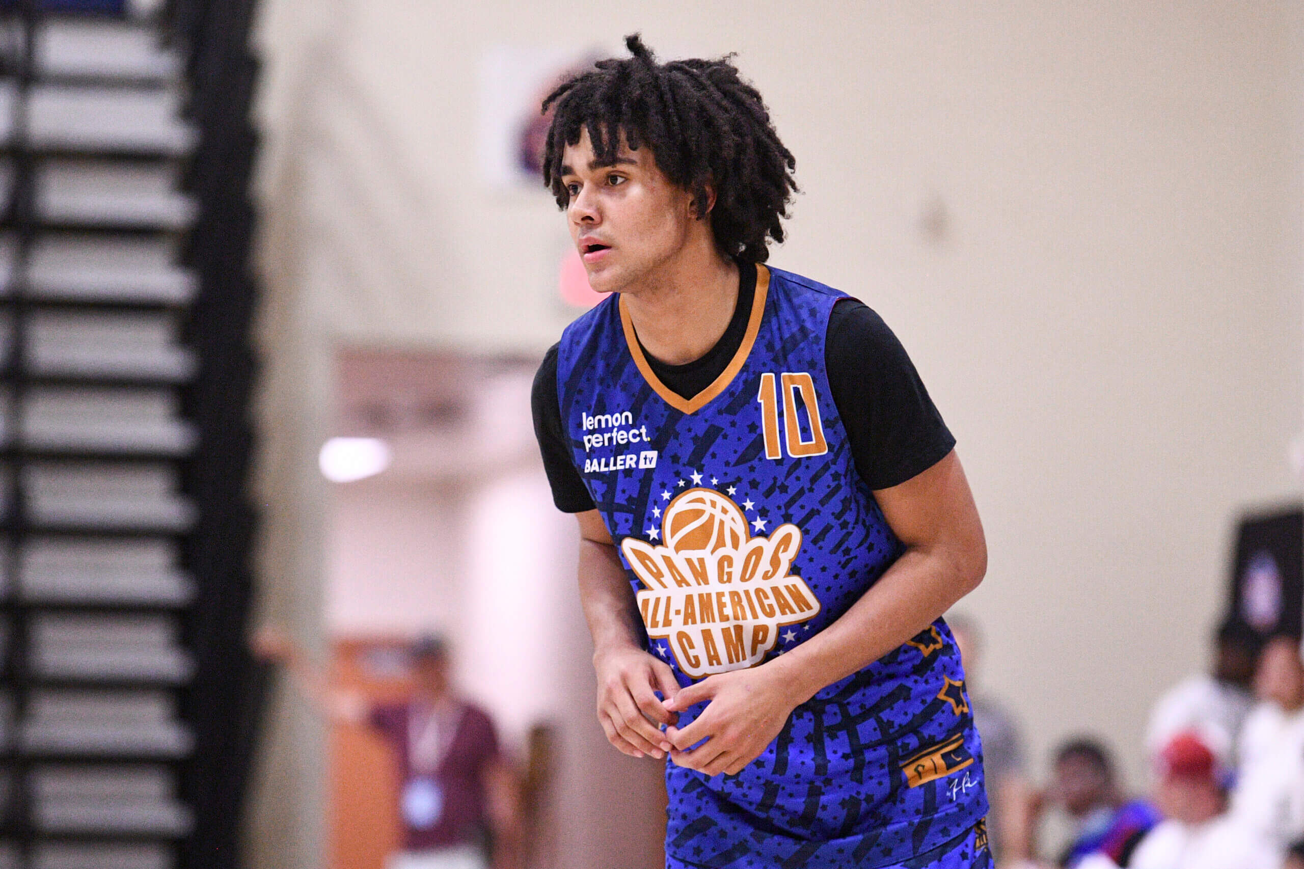 Everything You Need to Know About Elliot Cadeau: UNCs Top Recruit