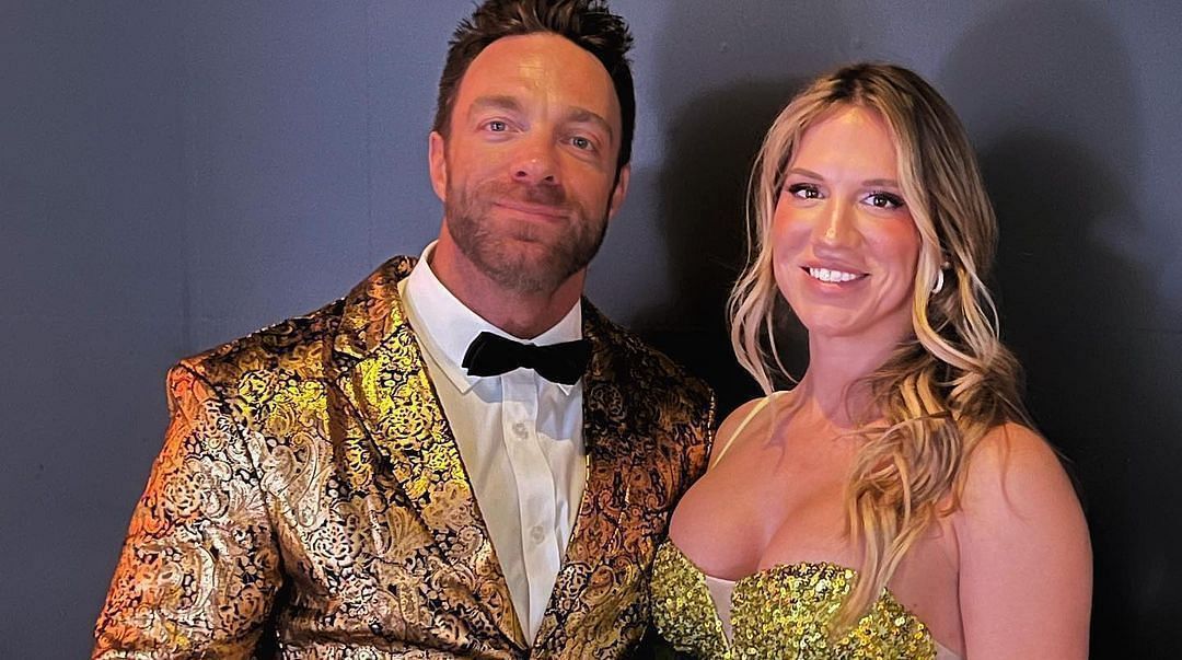 Who is LA Knight Married To? Discover His Relationship with Michelle Yavulla