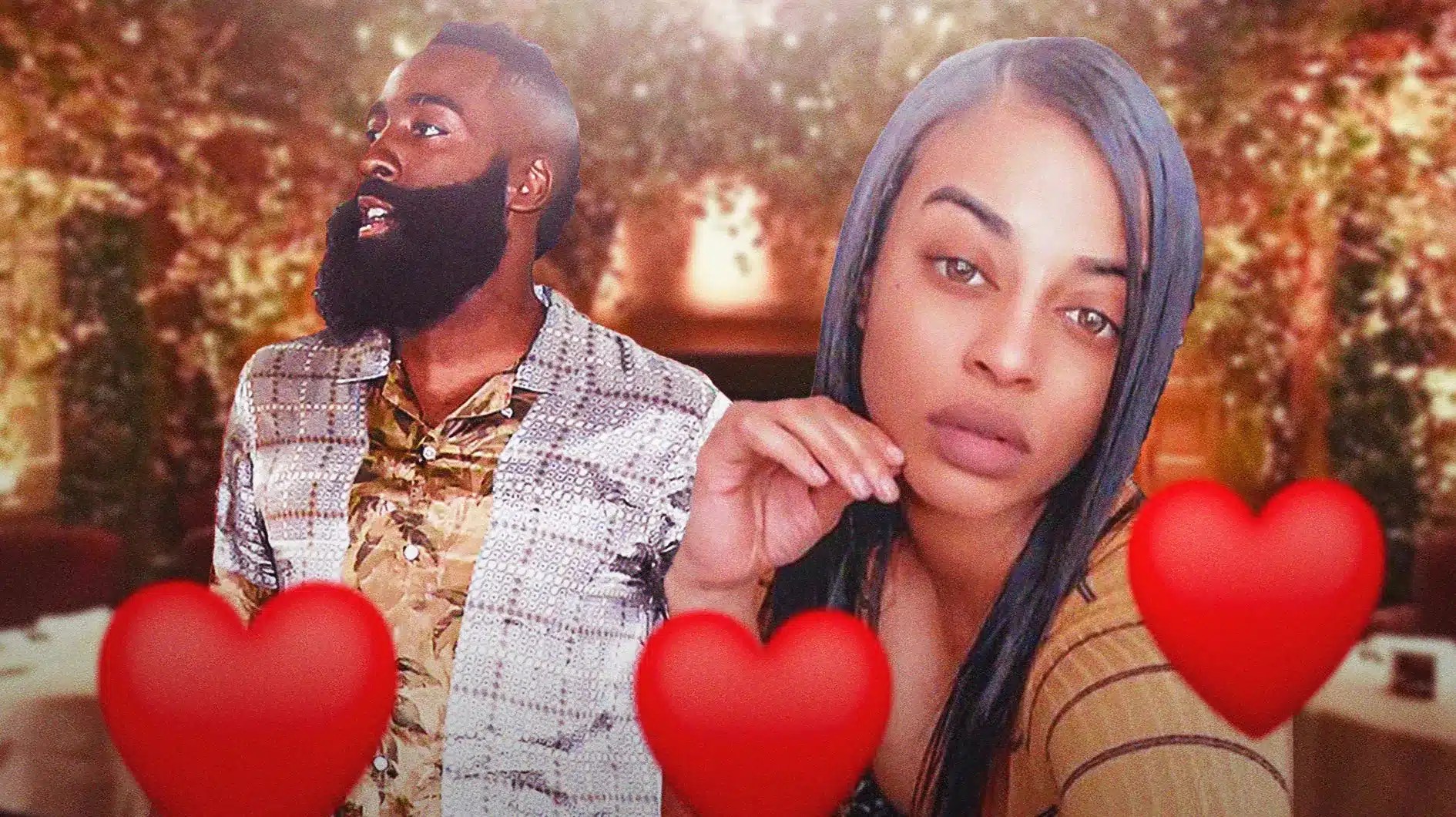 James Hardens Love Life: All the Celebrities Hes Dated Over the Years