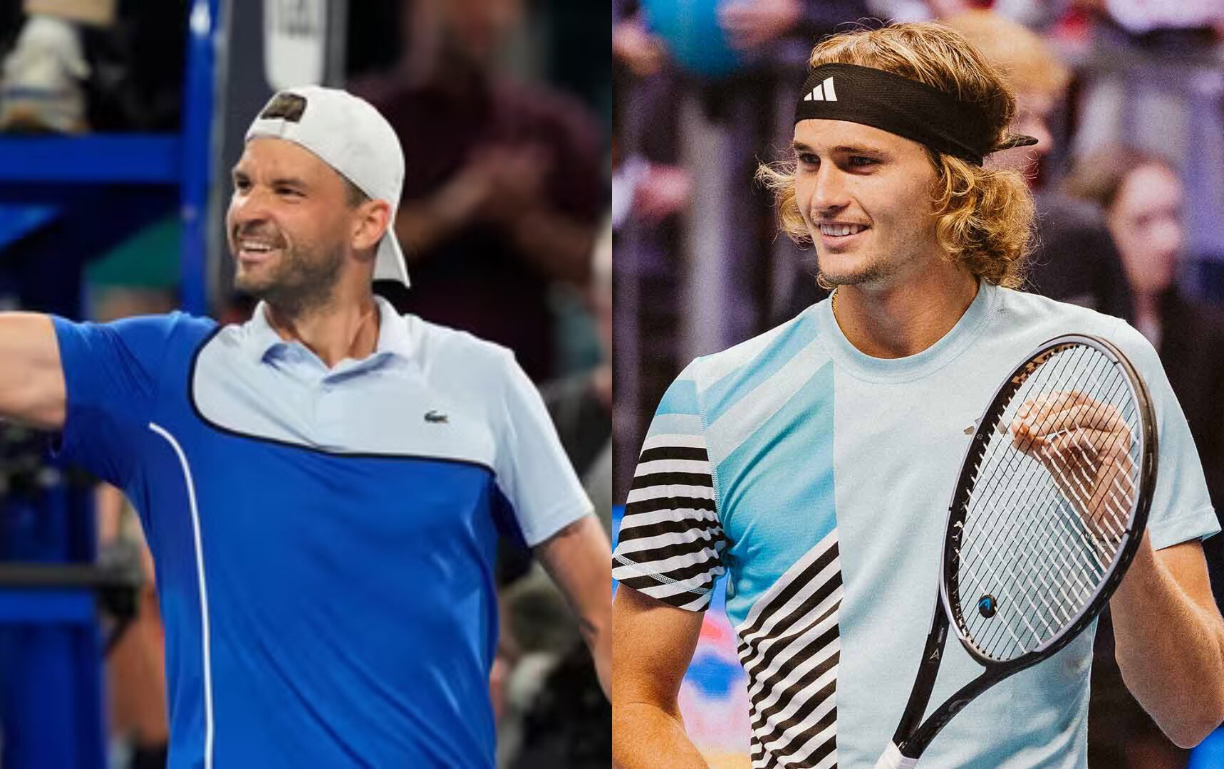 Alexander Zverev vs Grigor Dimitrov Head-to-Head: Predictions for 2024 Showdown