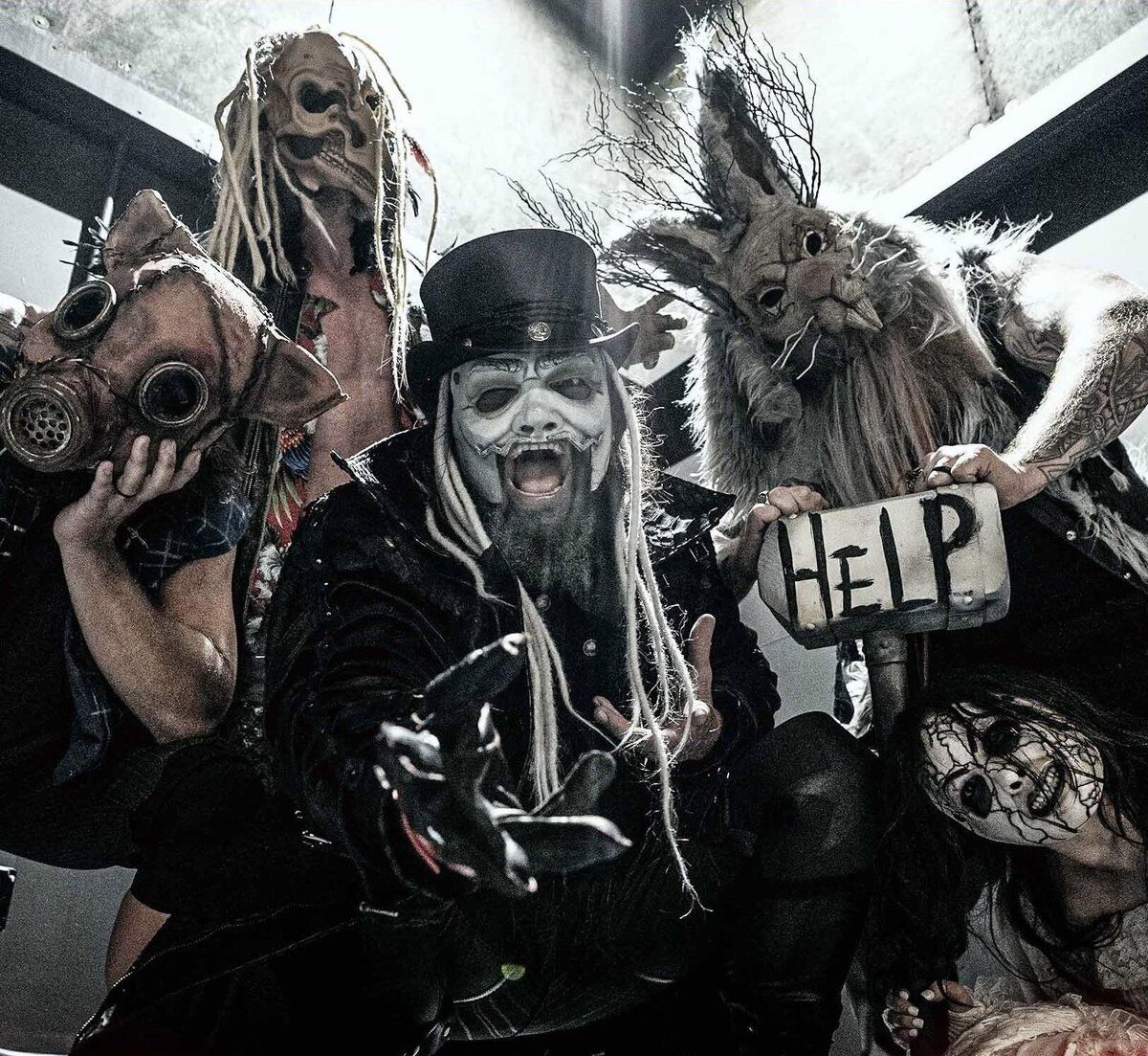 Who Are the 6 Members of Wyatt Sick? Full WWE Roster Breakdown