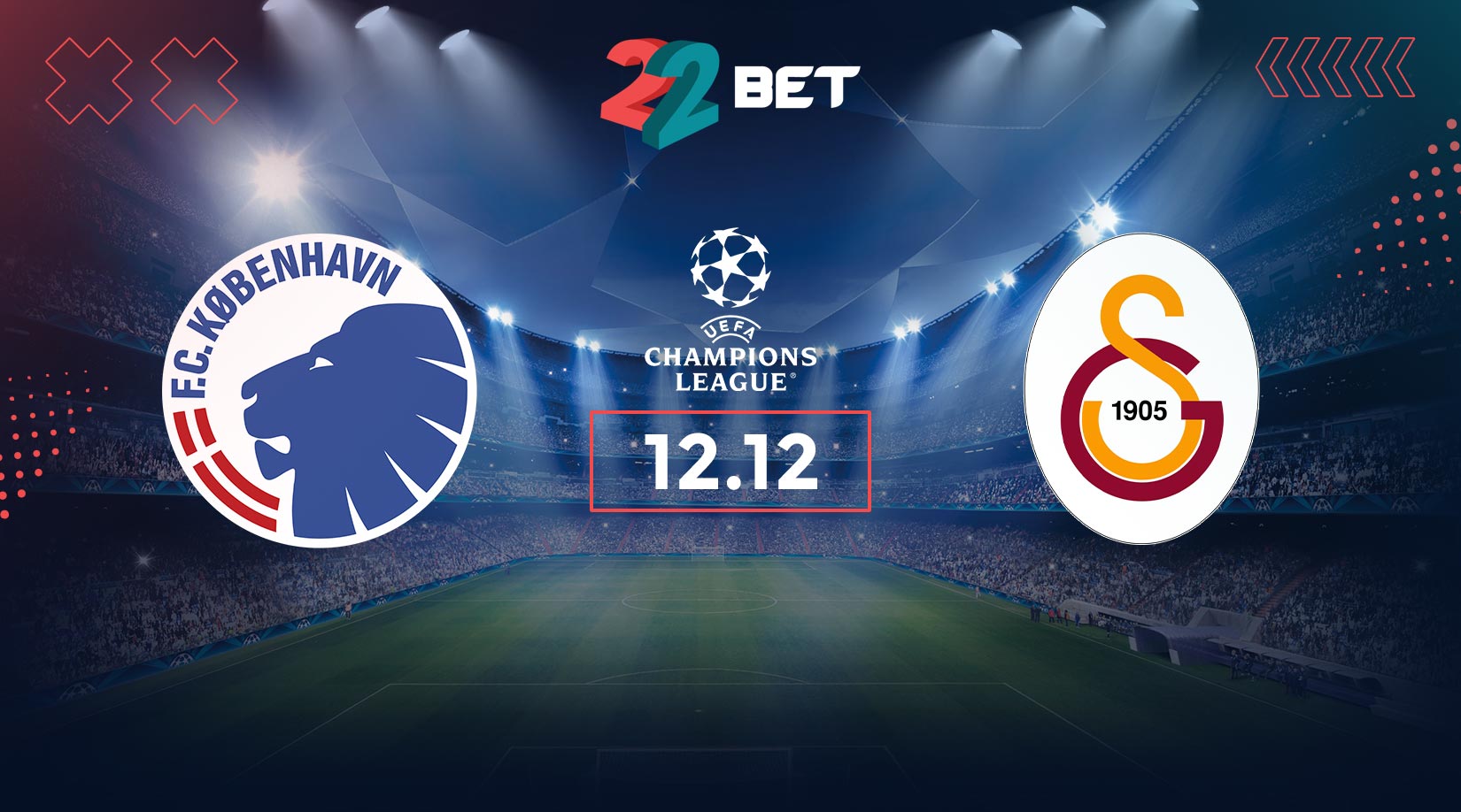 Champions League Preview: FC Copenhagen vs Galatasaray Prediction and Betting Tips