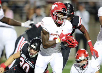 From High School to College Star: Kyle McCords Path from St. Joseph’s Prep