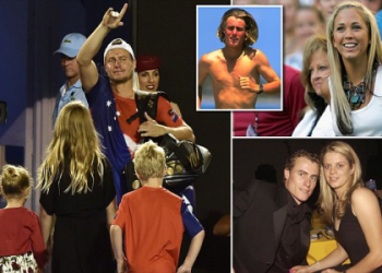 Kim Clijsters & Lleyton Hewitt: From Engagement to Split – A Tennis Love Story