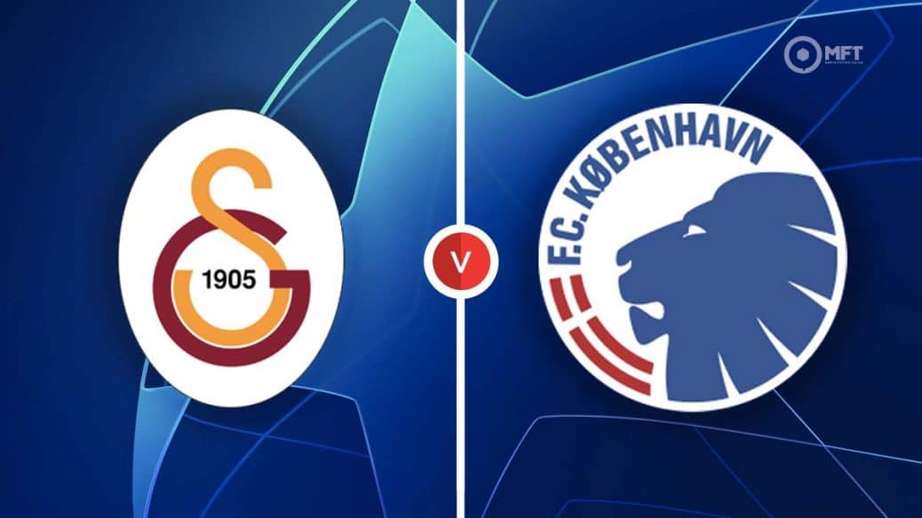 Champions League Preview: FC Copenhagen vs Galatasaray Prediction and Betting Tips