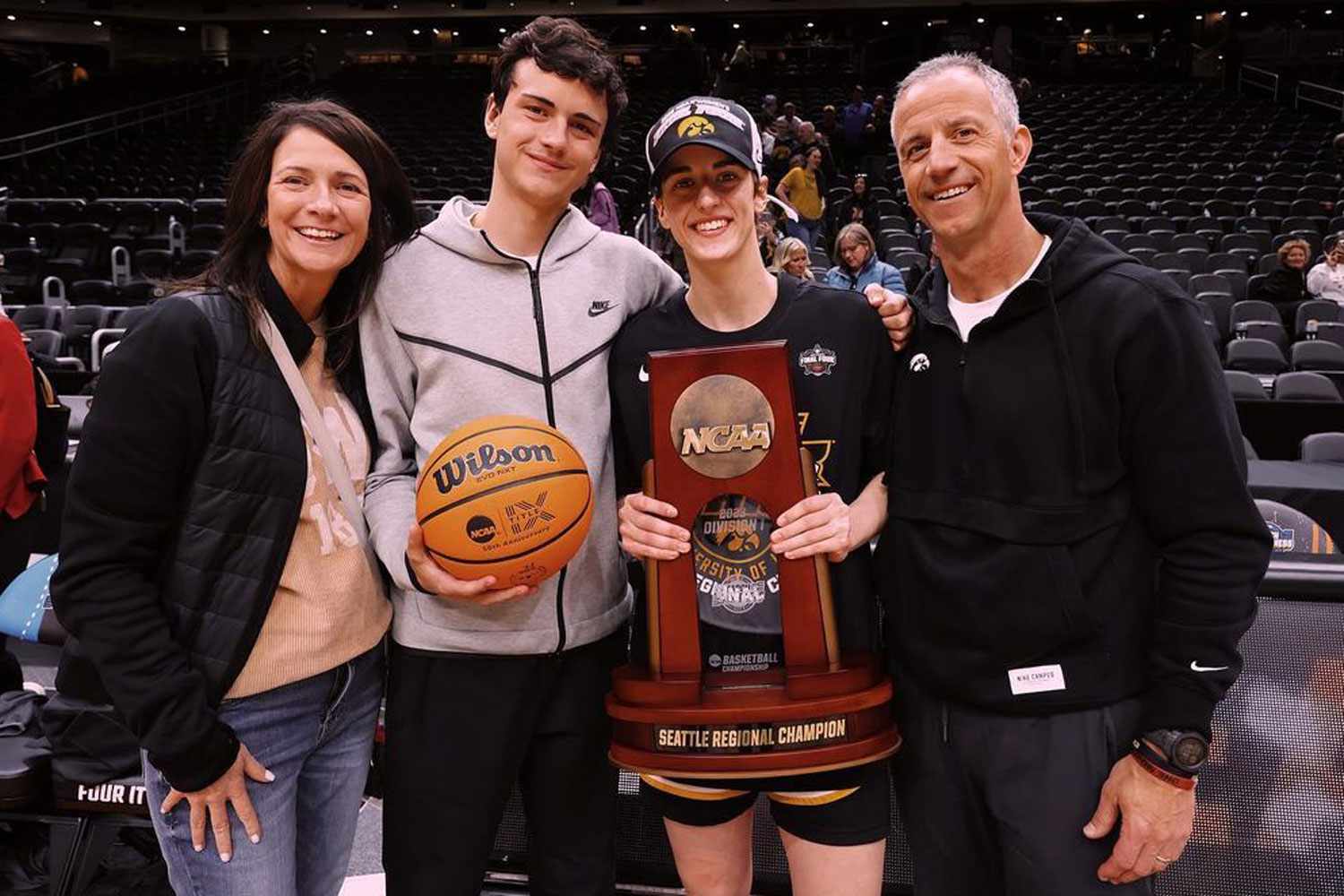 Caitlin Clarks Parents: Brent and Anne Nizzi-Clarks Role in Her Journey